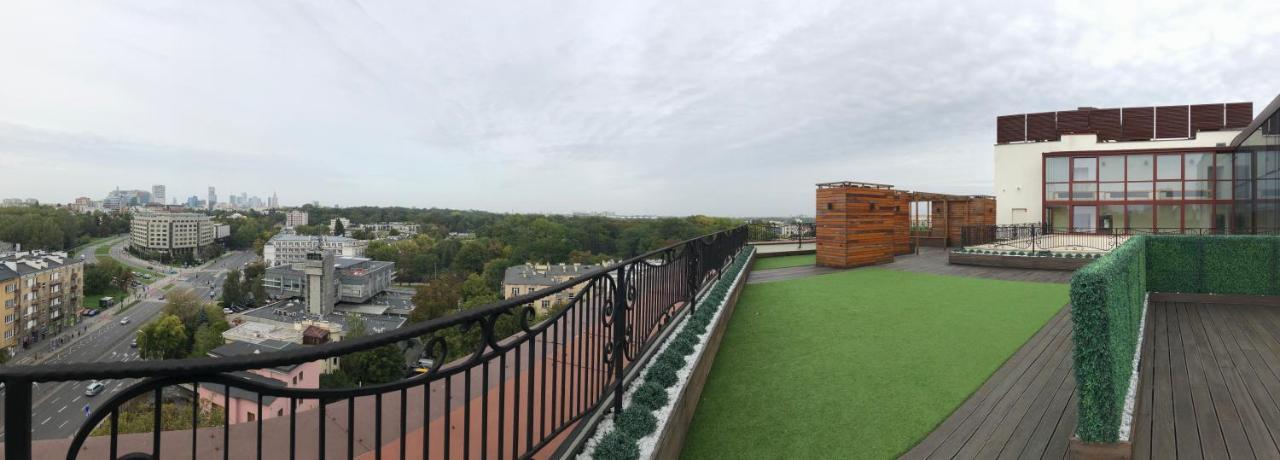 "Belvedere Residence", Sulkowicka 2/4 Lokal 66 Βαρσοβία Εξωτερικό φωτογραφία