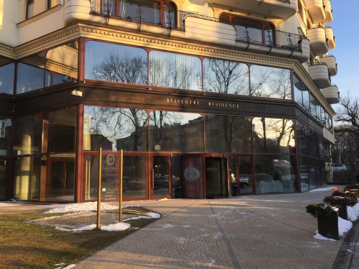 "Belvedere Residence", Sulkowicka 2/4 Lokal 66 Βαρσοβία Εξωτερικό φωτογραφία