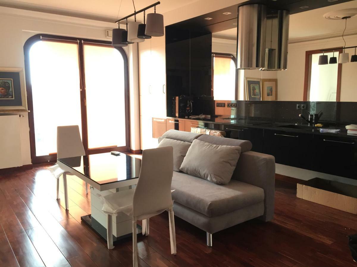 "Belvedere Residence", Sulkowicka 2/4 Lokal 66 Βαρσοβία Εξωτερικό φωτογραφία